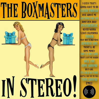 The Boxmasters In Stereo